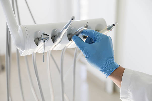 Professional Teeth Whitening technician working in Bella Vista, AR